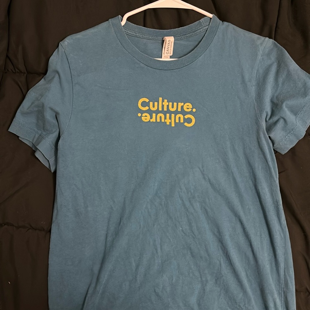 Culture shirt